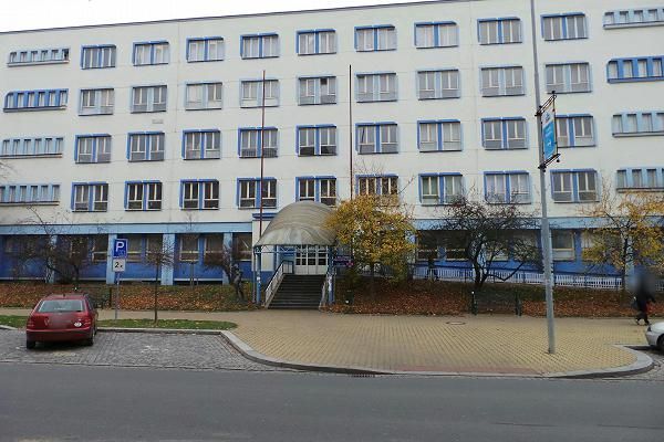 Poliklinika Plzeň Slovany